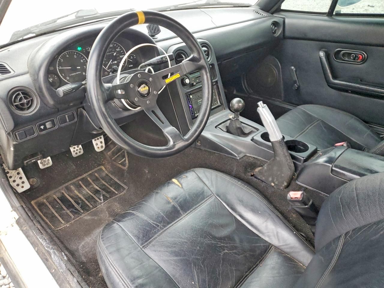 1993 Mazda Mx-5 Miata