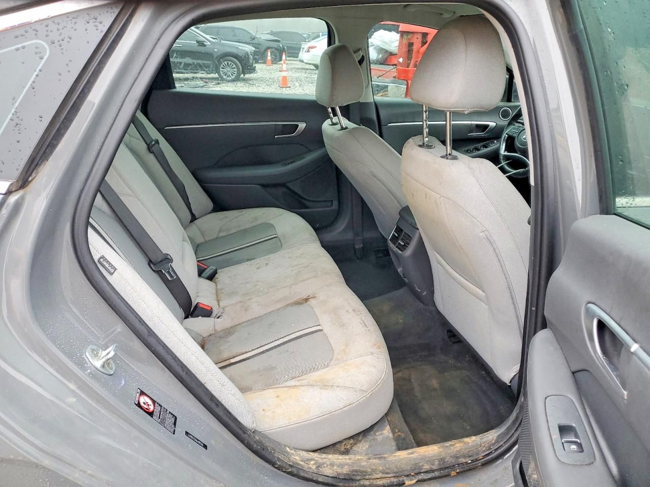 2020 Hyundai Sonata sel