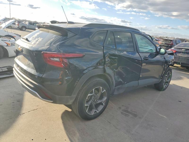 2025 Chevrolet Trax 1LT