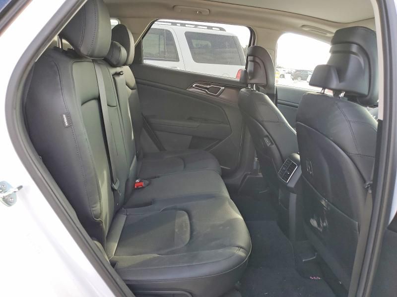 2025 KIA Sportage ex