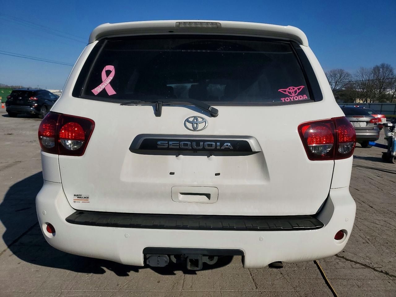 2021 Toyota Sequoia SR5