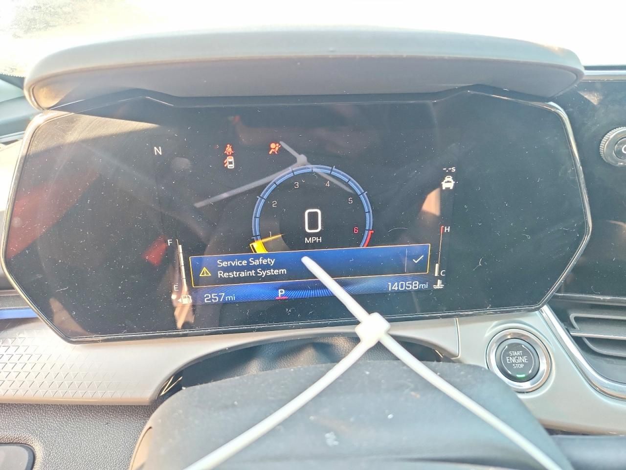 2025 Chevrolet Trax 1LT