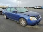 2005 Ford Five Hundred se