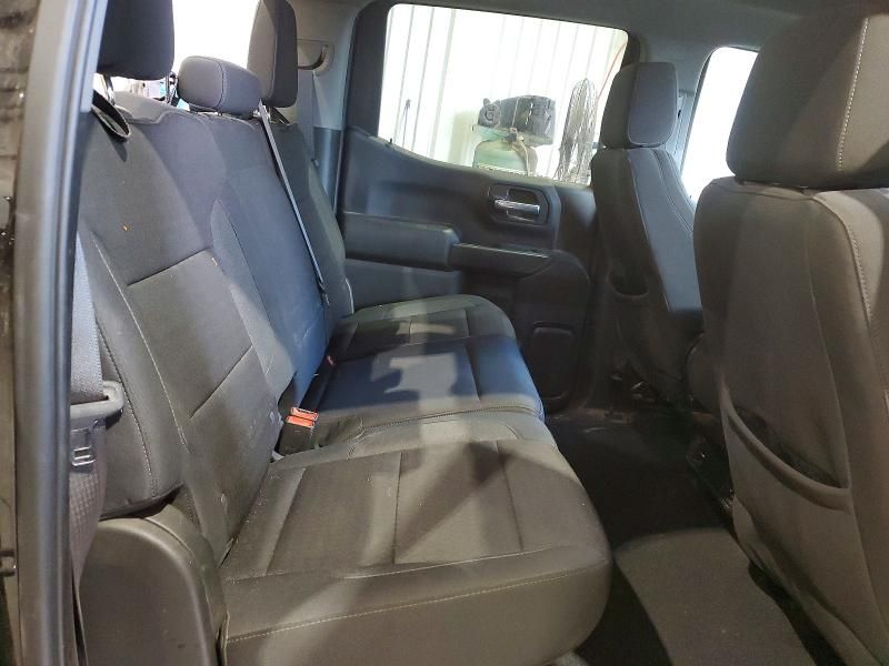 2023 Chevrolet Silverado K1500 Trail Boss Custom