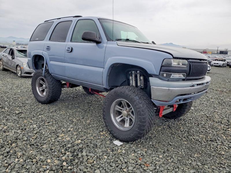 2003 Chevrolet Tahoe K1500