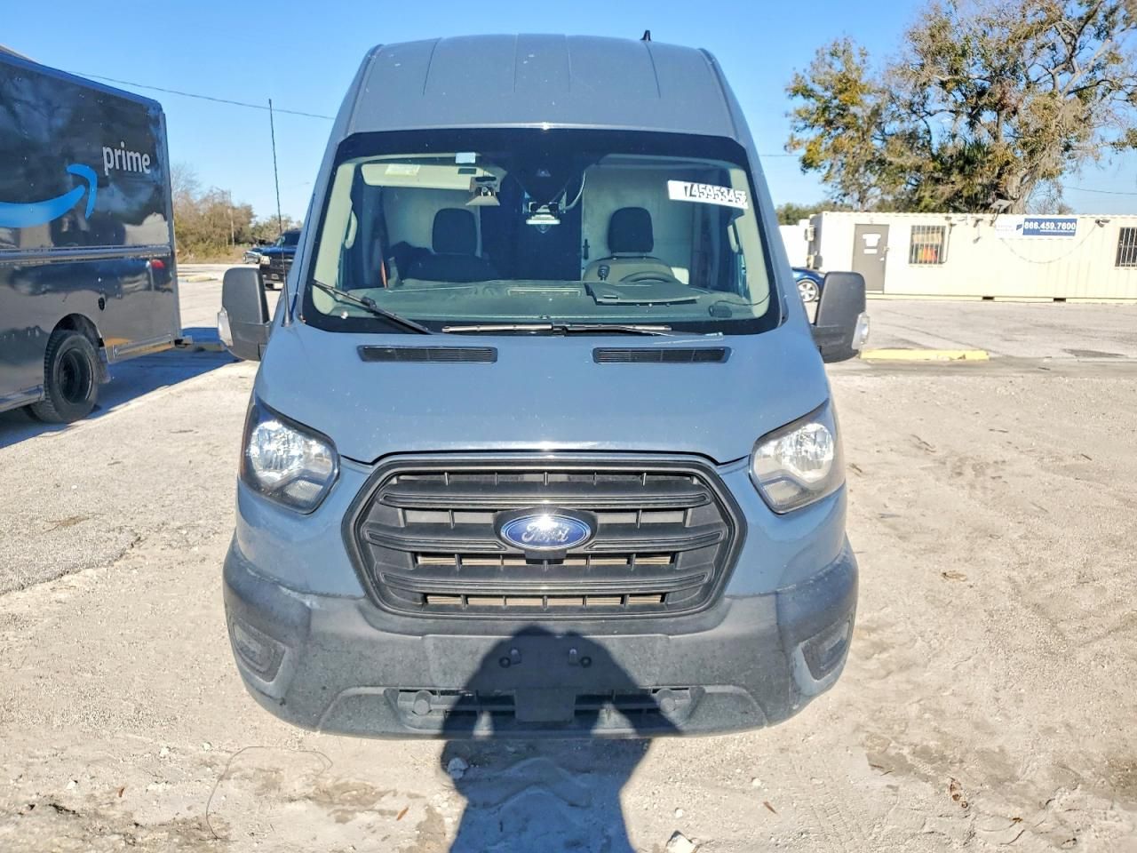 2020 Ford Transit 250 Delivery Van