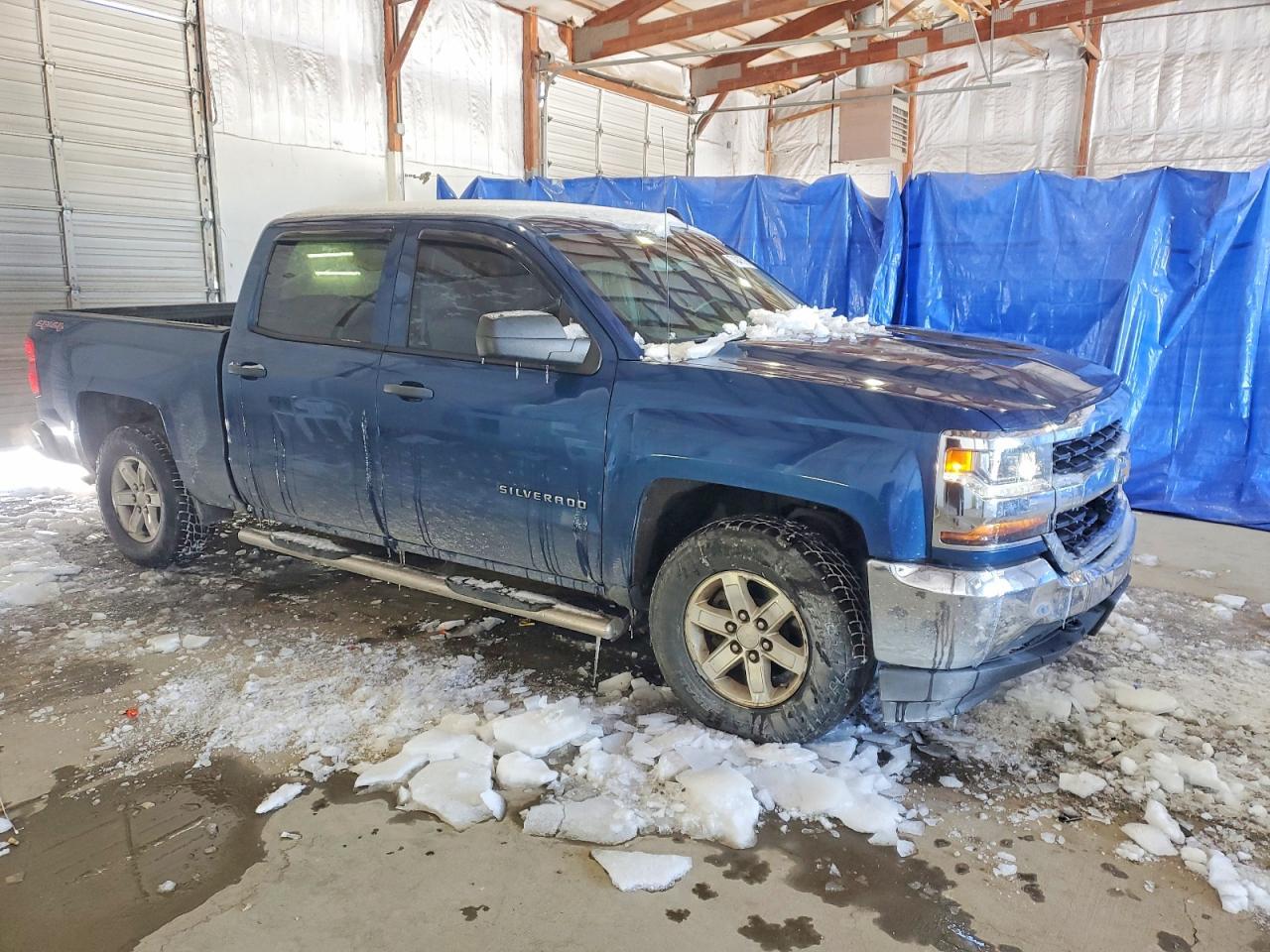 2016 Chevrolet Silverado K1500