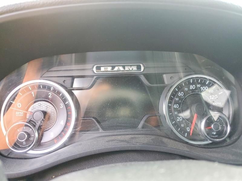 2021 Dodge 2500 Laramie