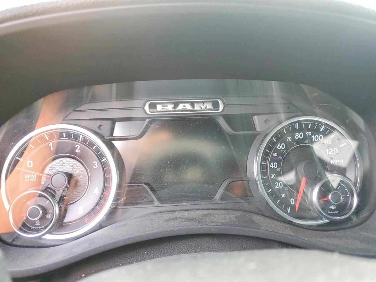 2021 Dodge 2500 Laramie