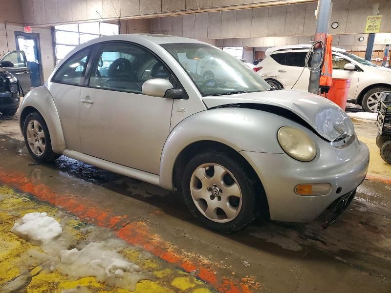 2002 Volkswagen New Beetle gls