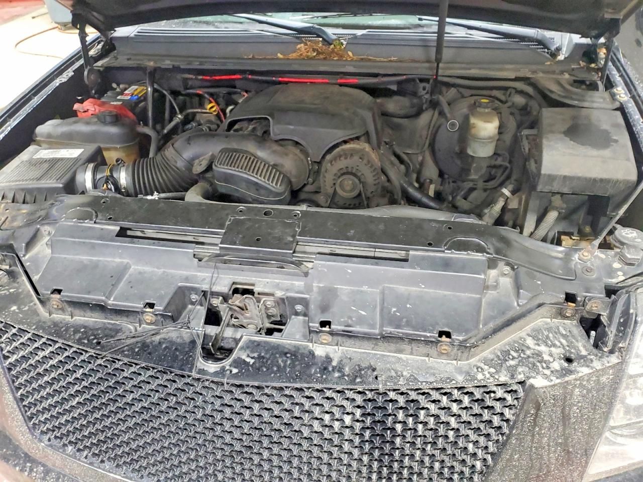 2008 Cadillac Escalade esv