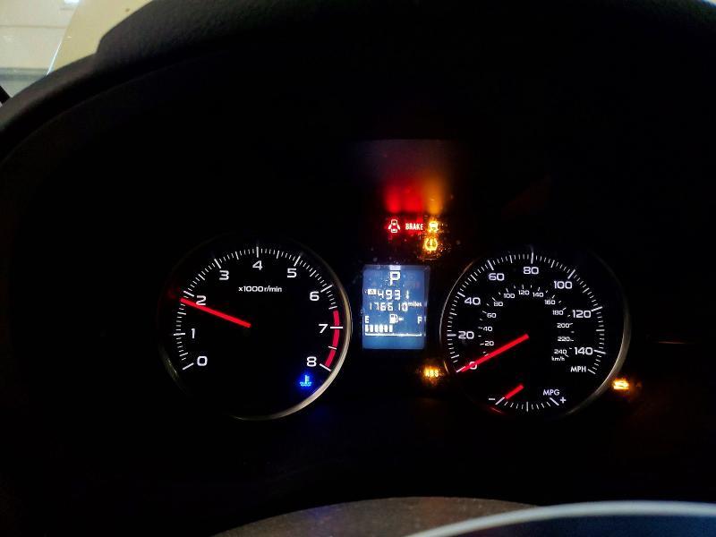 2015 Subaru Xv Crosstrek 2.0 Premium