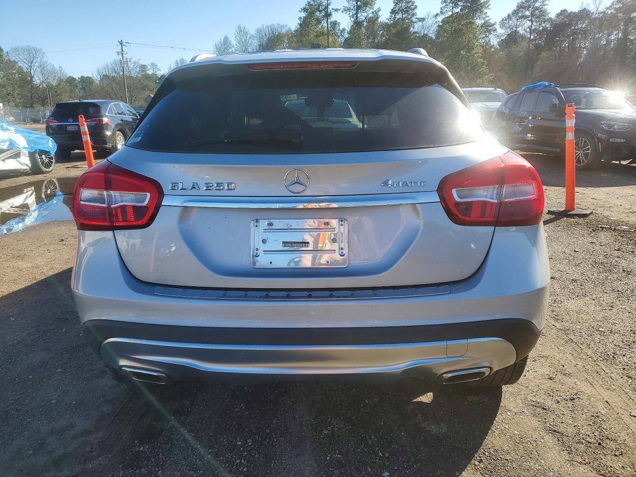 2015 Mercedes-Benz Gla 250 4matic