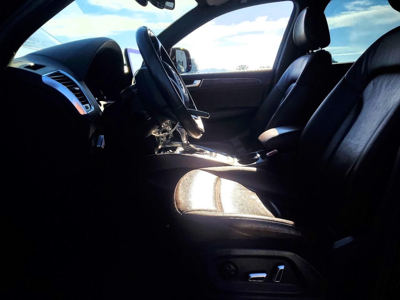 2015 Audi Q5 Premium Plus