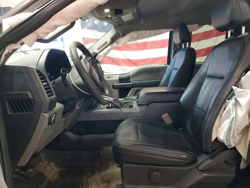 2017 Ford F250 Super Duty