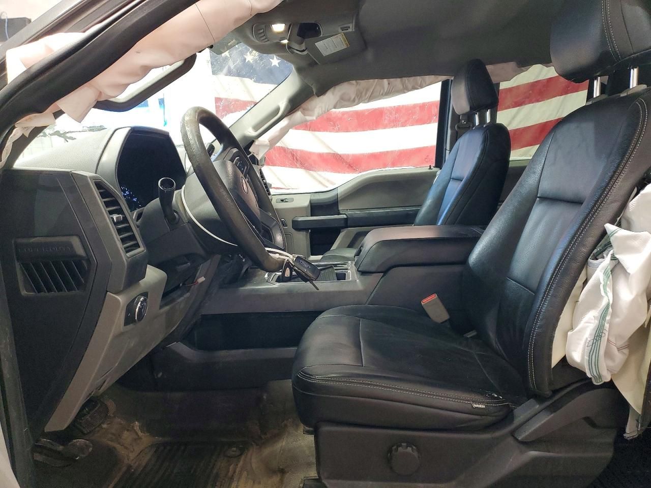 2017 Ford F250 Super Duty