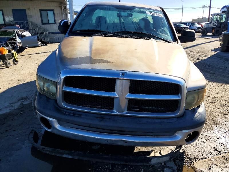 2005 Dodge RAM 1500 ST