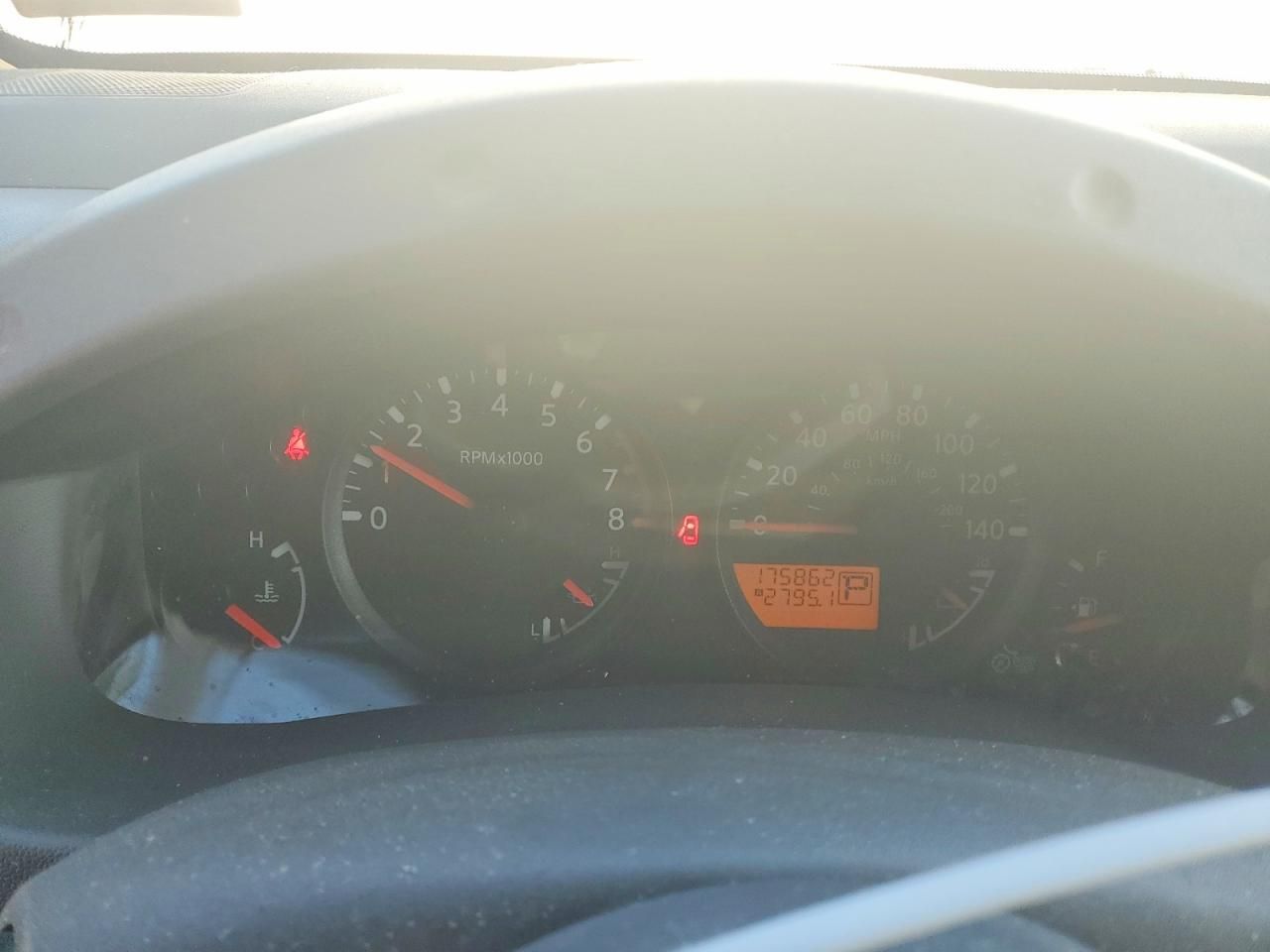 2017 Nissan Frontier s