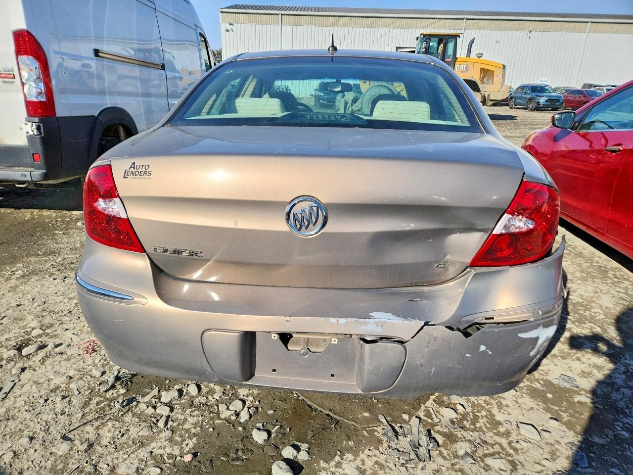 2007 Buick Lacrosse cx