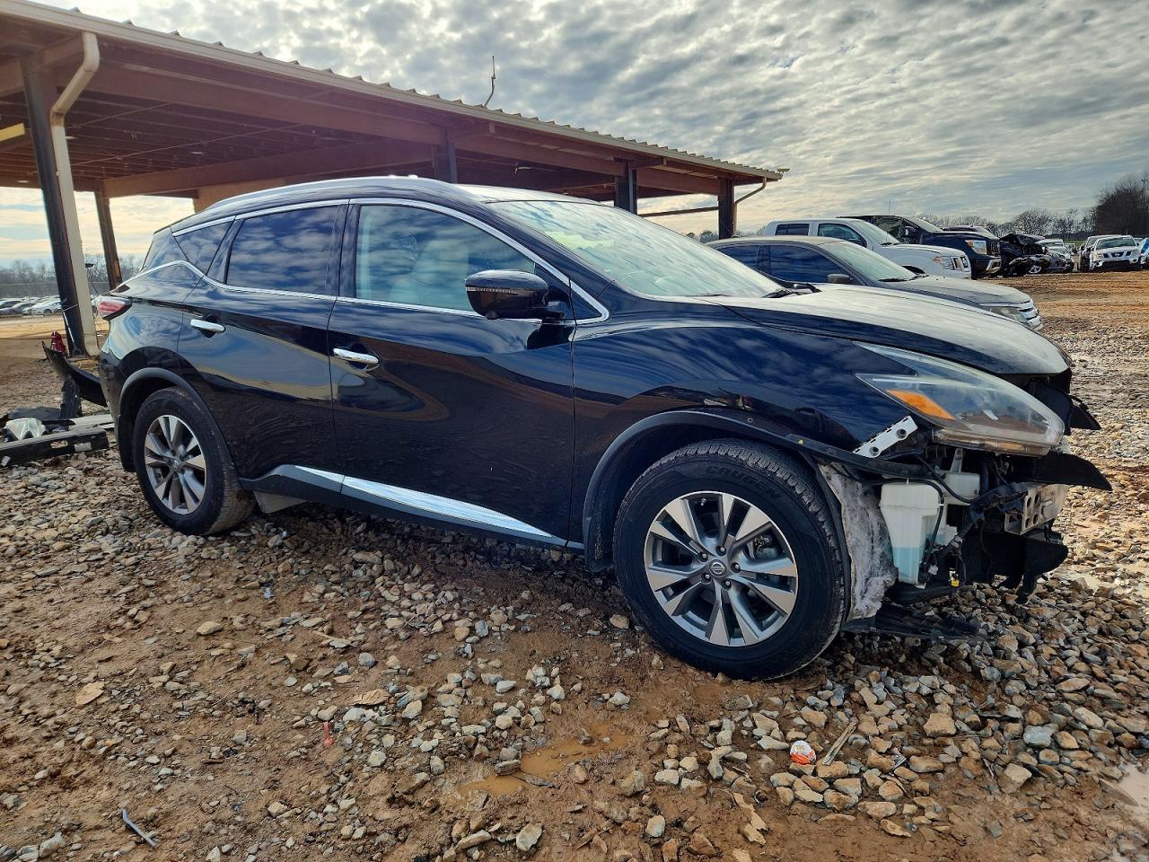 2018 Nissan Murano s