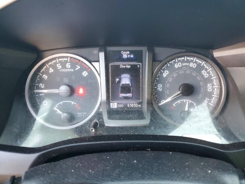 2020 Toyota Tacoma Double cab