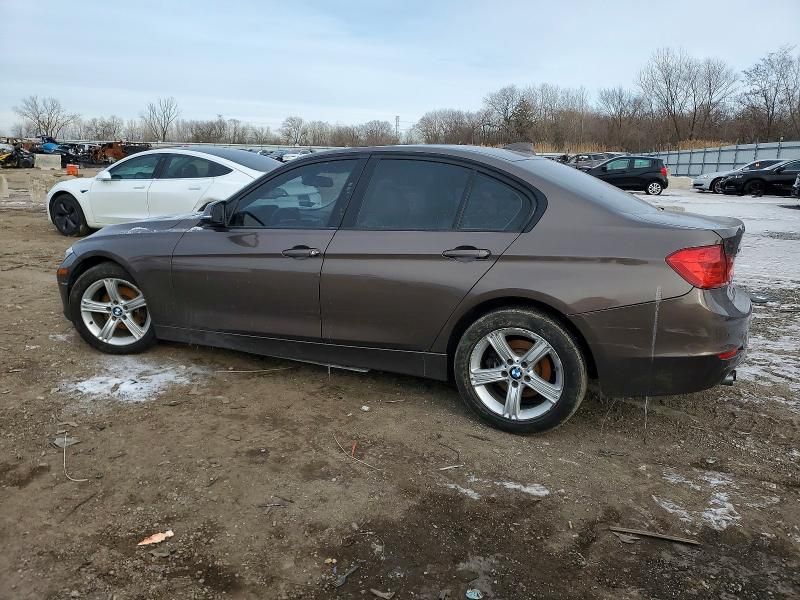 2014 BMW 328 xi Sulev