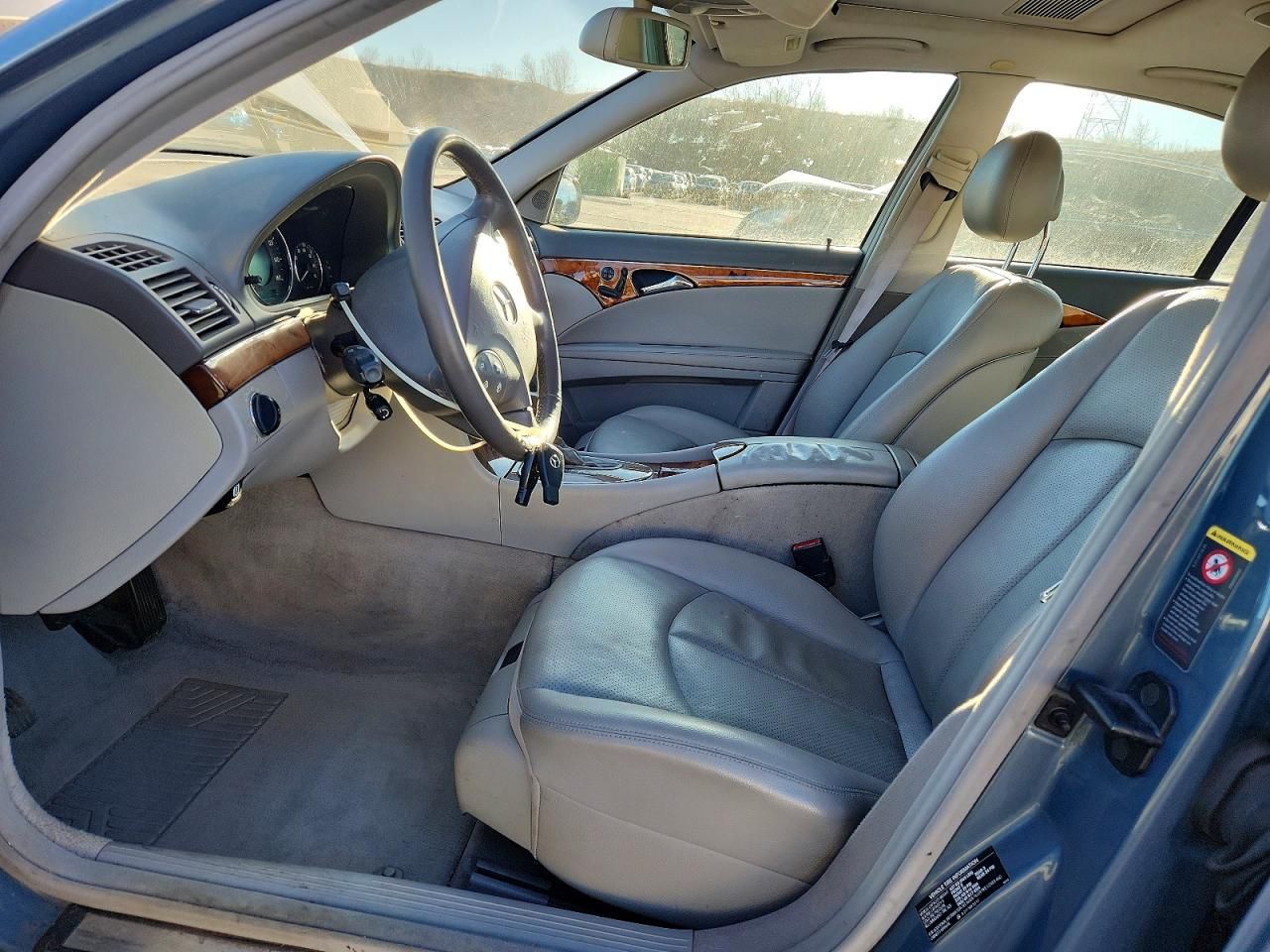 2004 Mercedes-Benz E 320 4matic