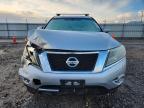 2016 Nissan Pathfinder s