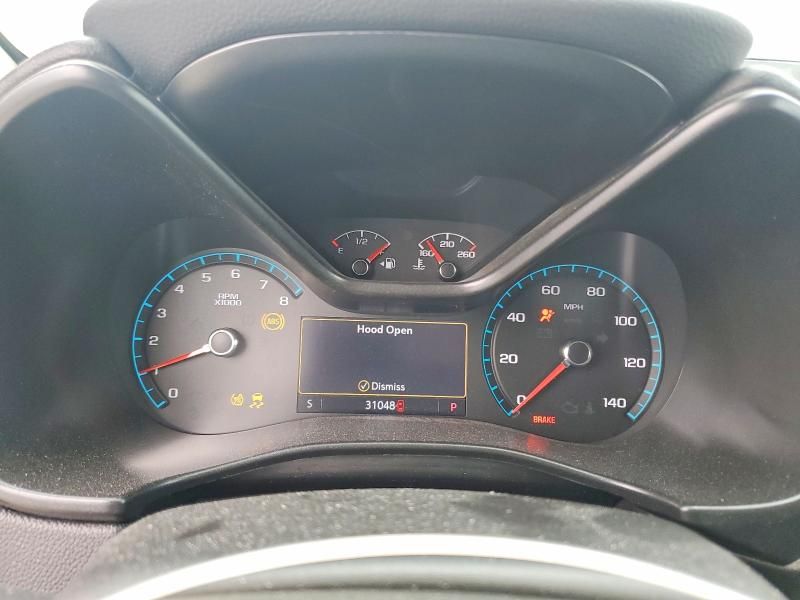 2020 GMC Canyon Denali