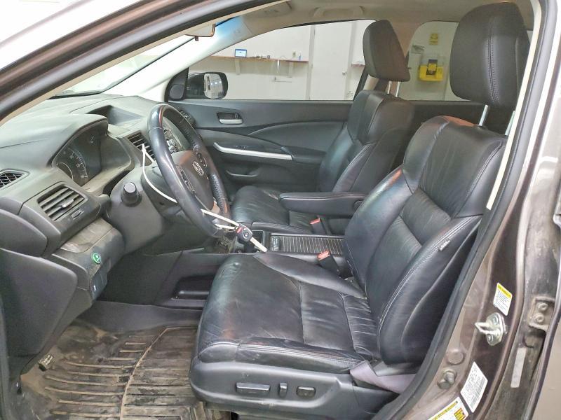 2013 Honda Cr-v exl
