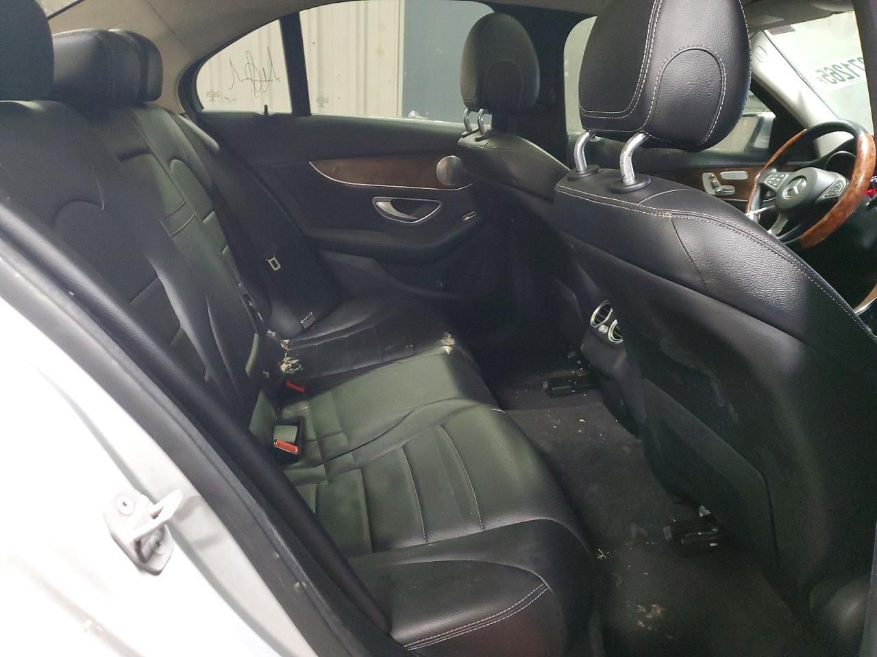 2017 Mercedes-Benz C 300 4matic