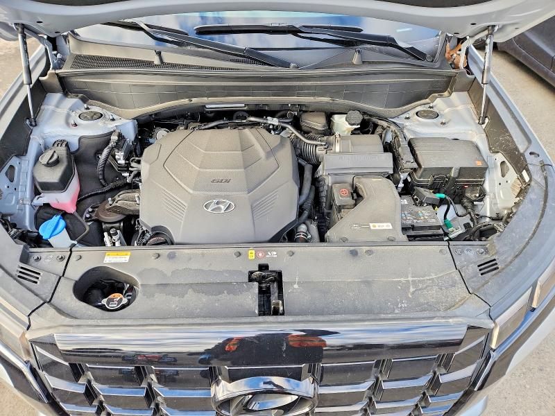 2025 Hyundai Palisade sel Premium