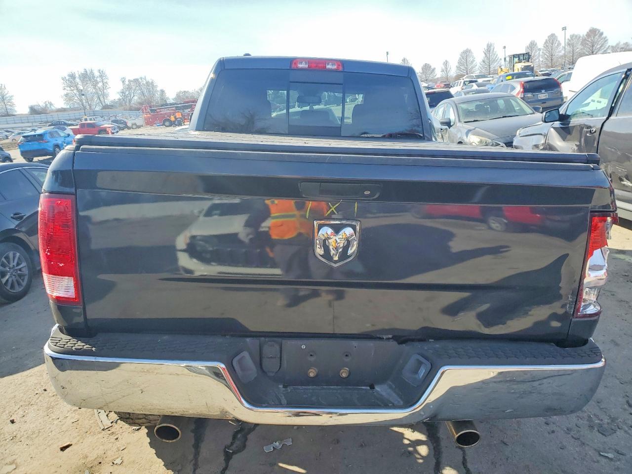 2014 Dodge RAM 1500 SLT