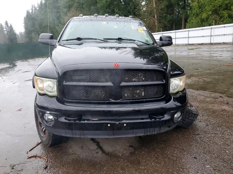 2005 Dodge Ram 3500 st