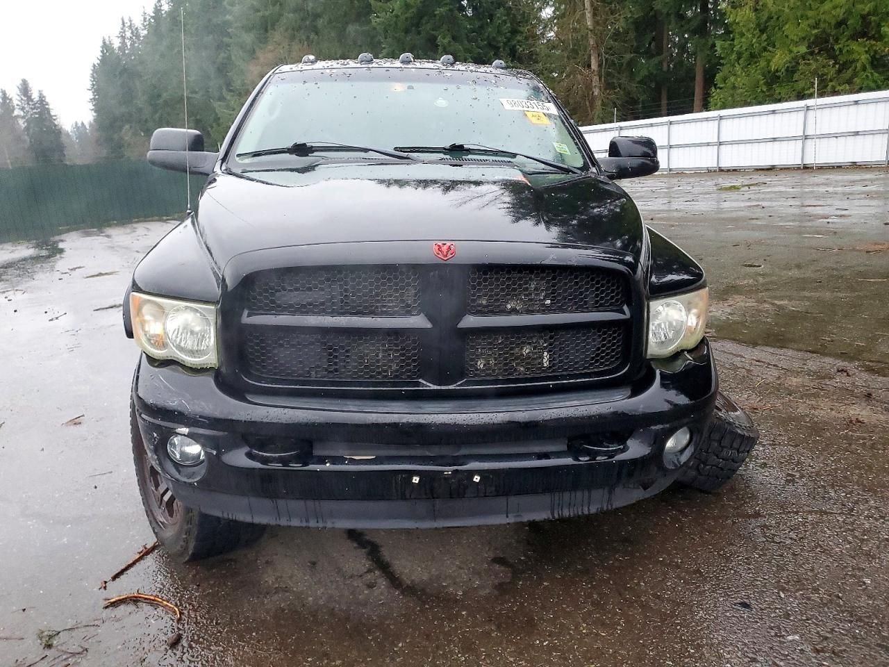 2005 Dodge Ram 3500 st