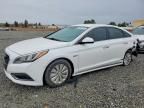2016 Hyundai Sonata Hybrid