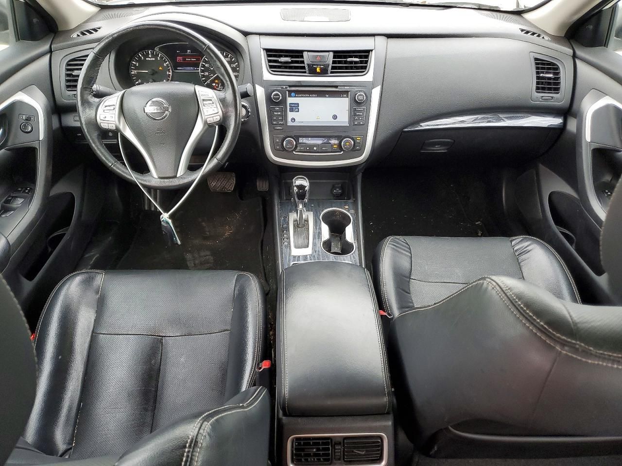 2016 Nissan Altima 2.5