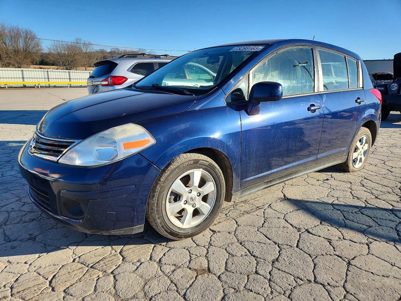 2012 Nissan Versa s