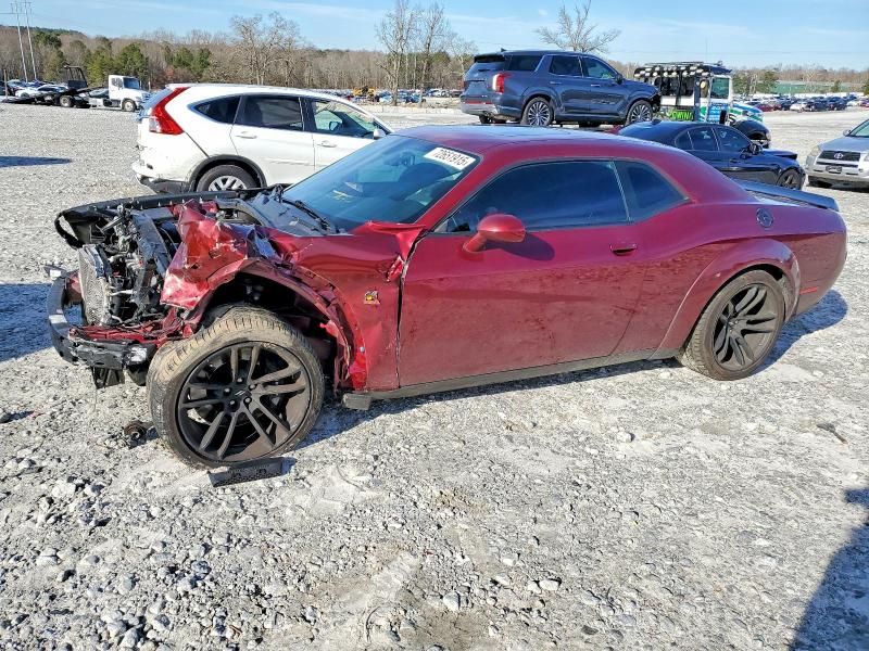 2020 Dodge Challenger R/T Scat Pack