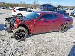 Dodge salvage cars for sale: 2020 Dodge Challenger R/T Scat Pack