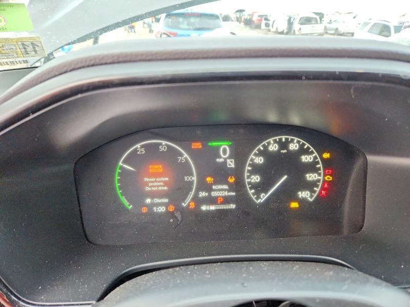 2023 Honda Cr-v Sport Touring