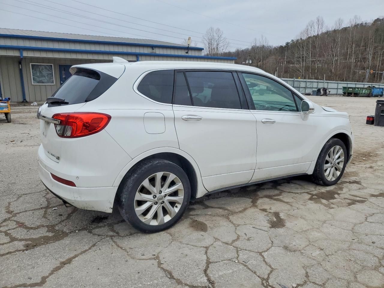 2017 Buick Envision Premium