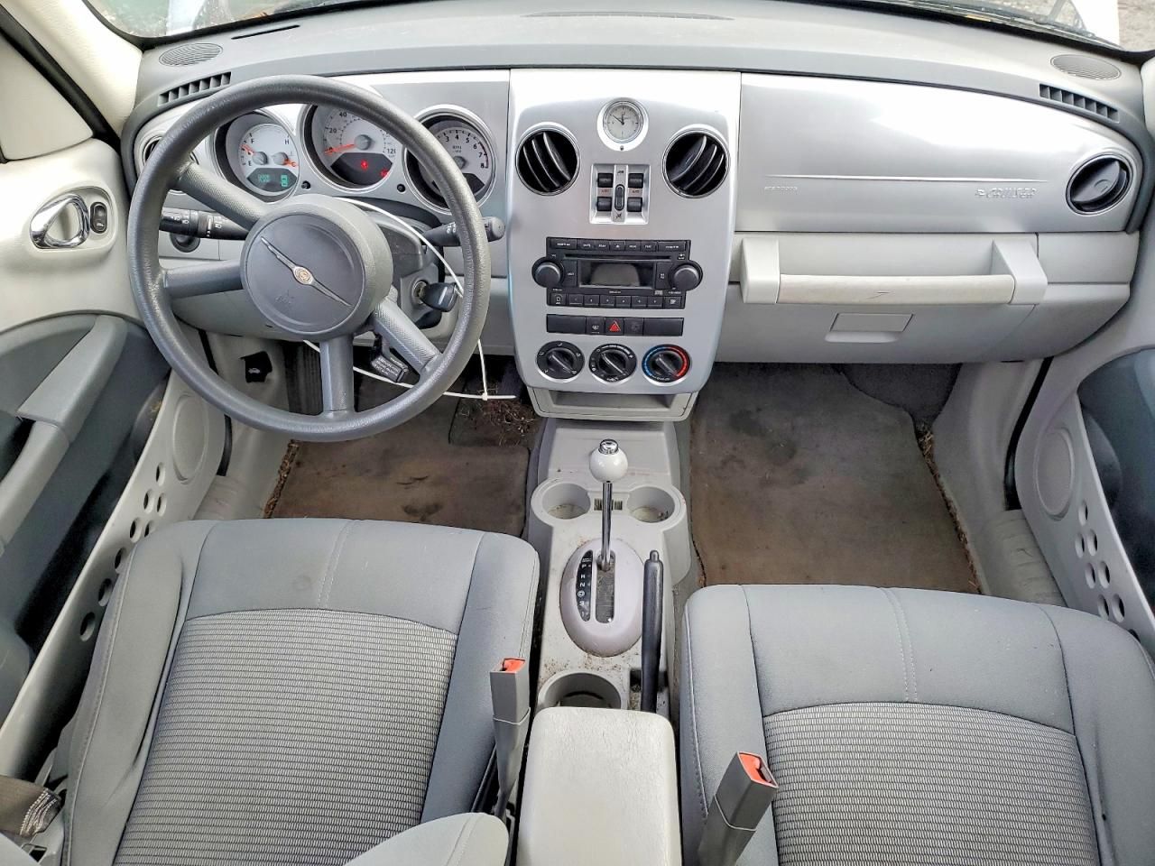 2009 Chrysler Pt Cruiser Touring