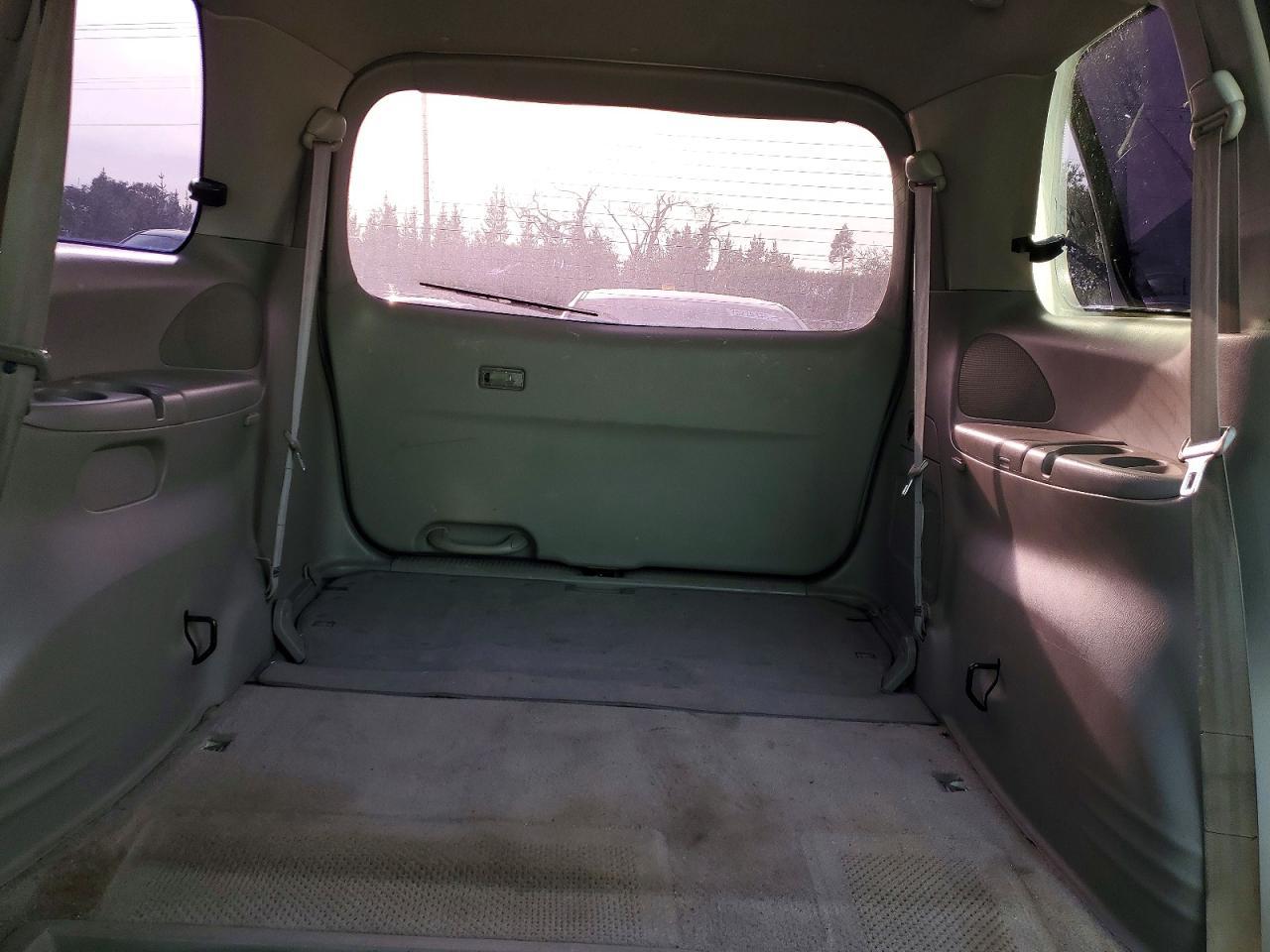 2000 Mazda Mpv Wagon