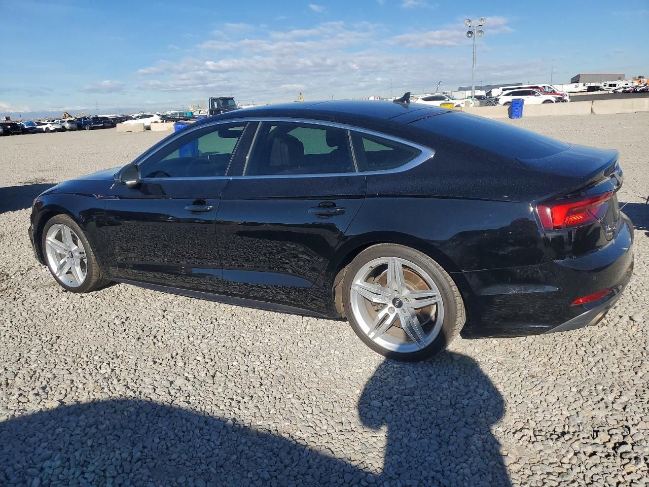 2018 Audi A5 Premium Plus S-line