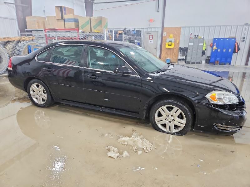 2014 Chevrolet Impala Limited lt