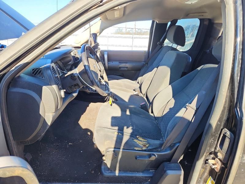 2007 Chevrolet Silverado K1500