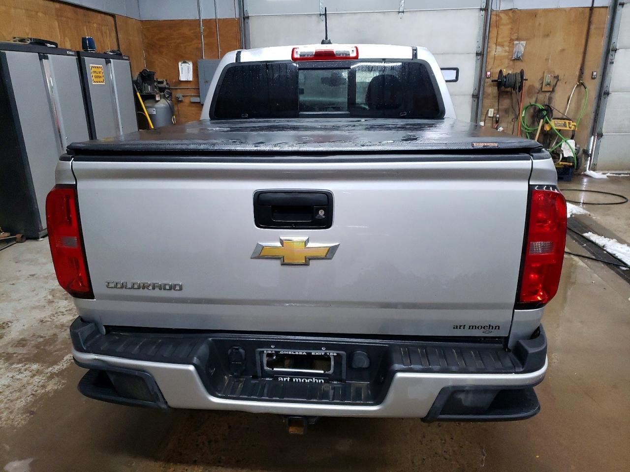 2016 Chevrolet Colorado Z71