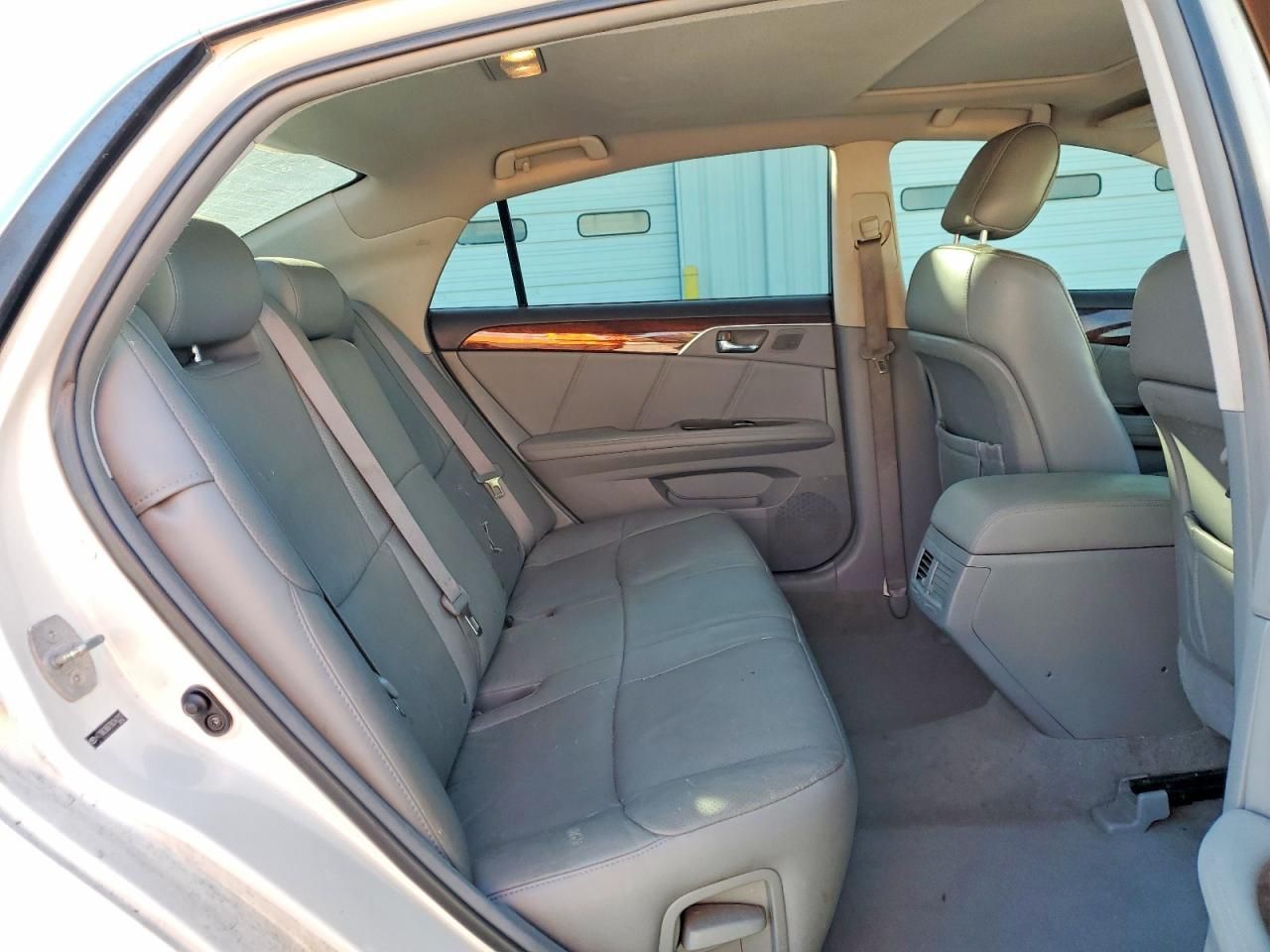 2009 Toyota Avalon xl