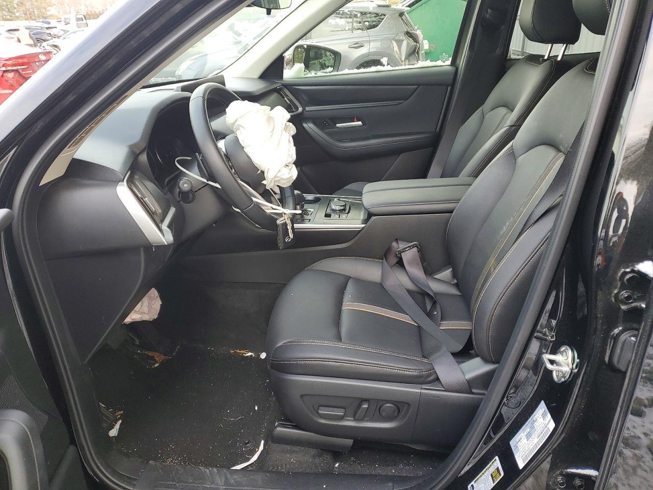 2025 Mazda Cx-90 Select